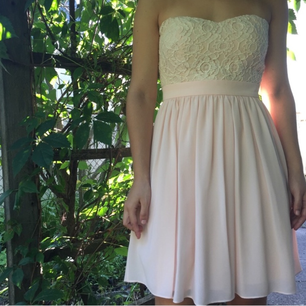 Light Pink dress